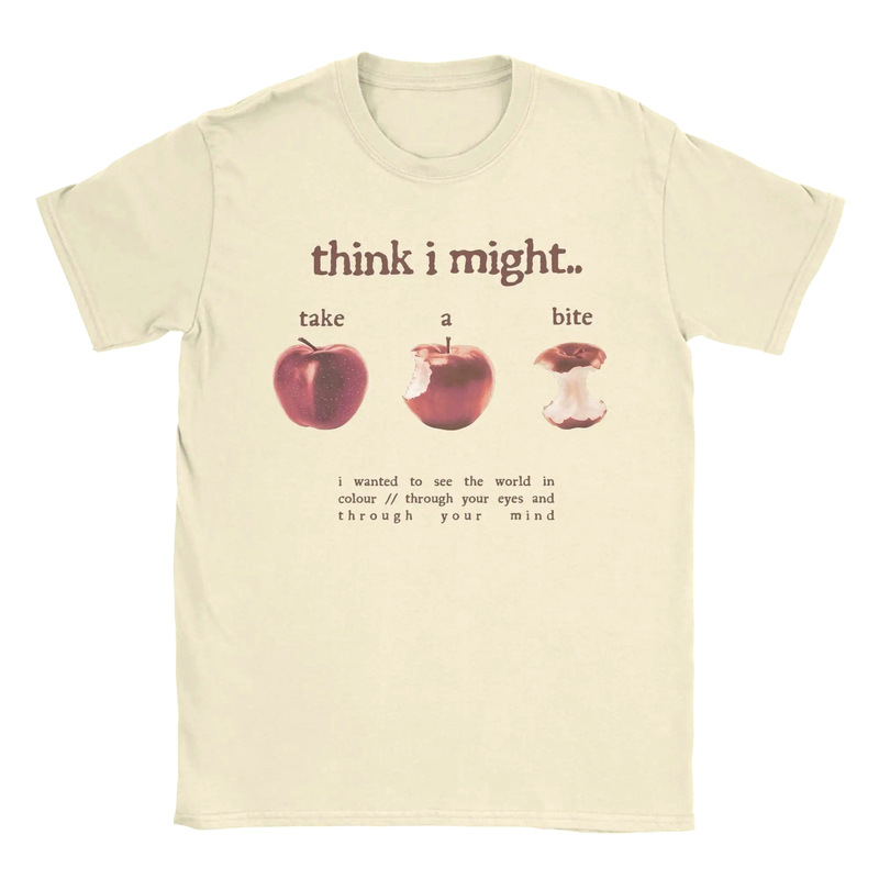 Take A Bite Tシャツ女性服ファッション半袖 Roun|undefined