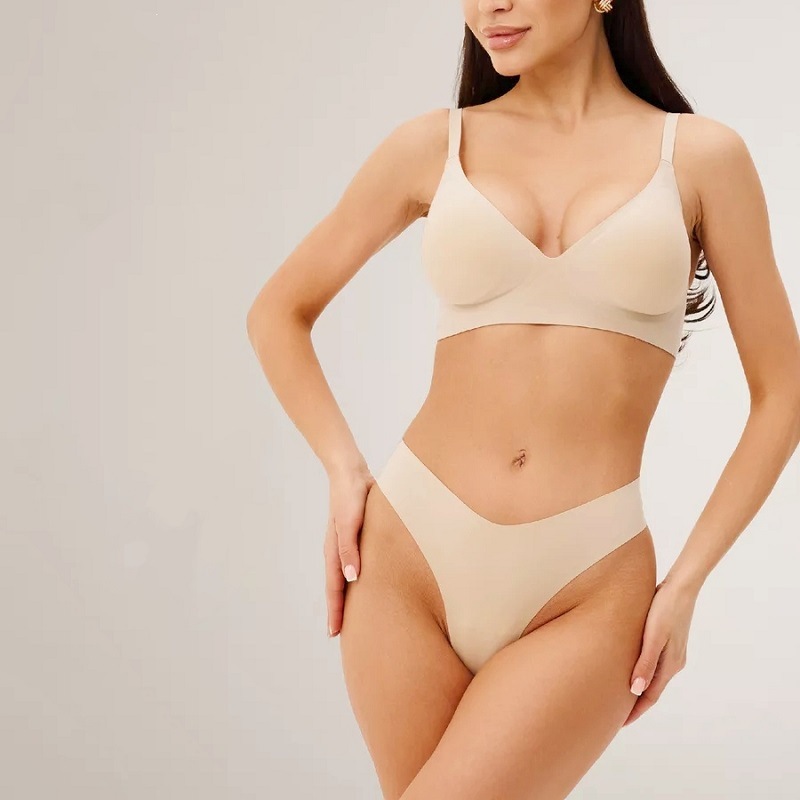 comfortable wireless bra