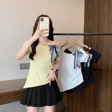 �羳2026��װ�¿���mm����Ů����¶������᲻�������T��