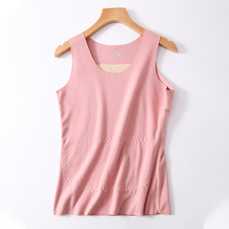 [드롱패치] 여성모델-핑크