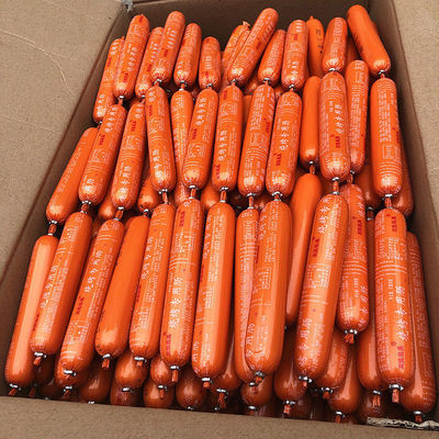 sausage wholesale iron plate Fried barbecue starch street flavor Frying Ham flour Cross border Electricity supplier