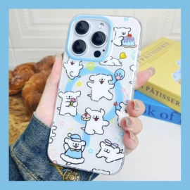 iPhone保护套;蓝牙耳机壳;手机保护套