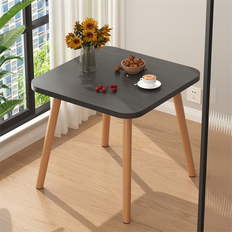 高貴黒【角テーブル60*60高50】