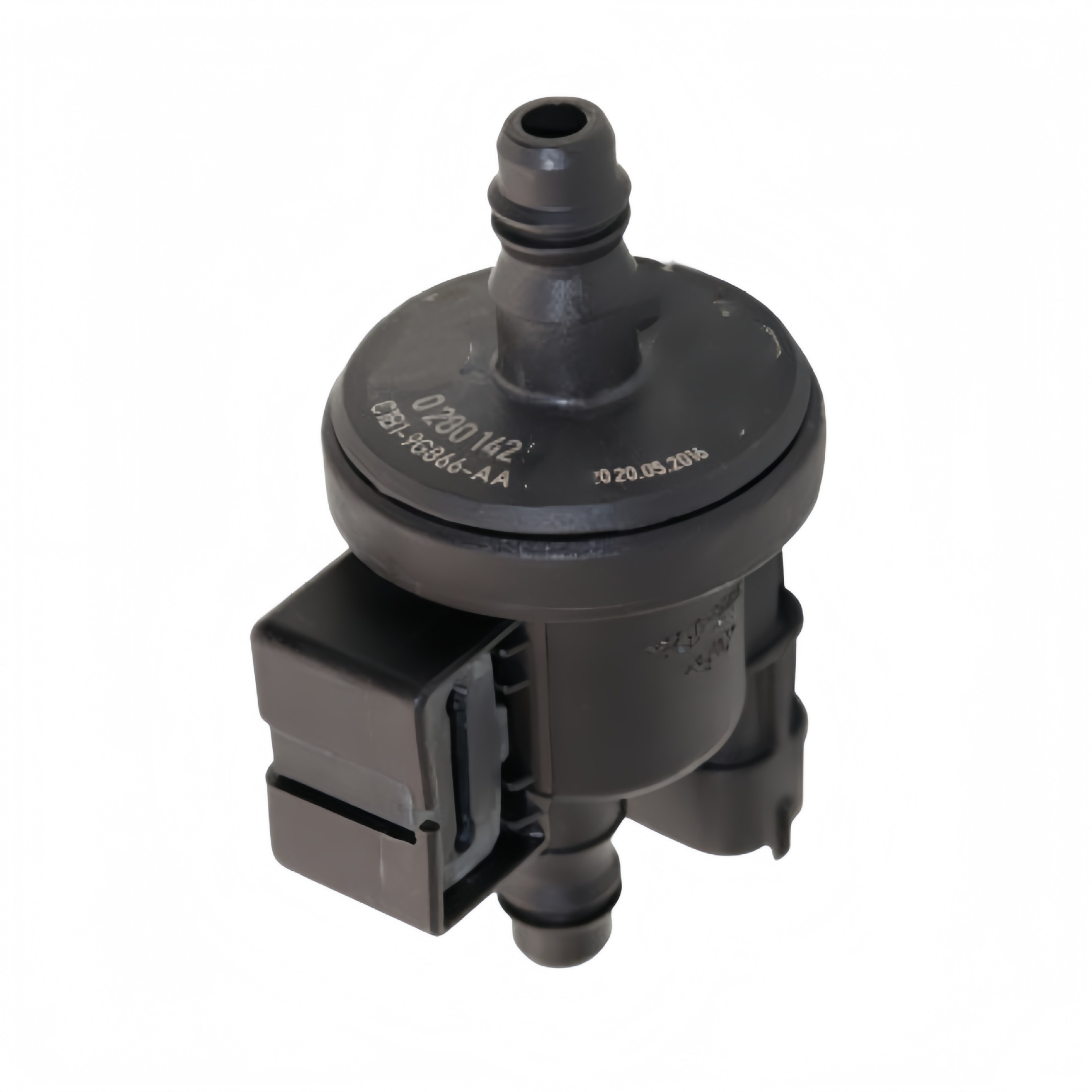Bw939C915A C1B19G866Ua Carbon Canister Solenoid Valve Fuel Evaporation Purification Valve Suitable for Mazda and Ford