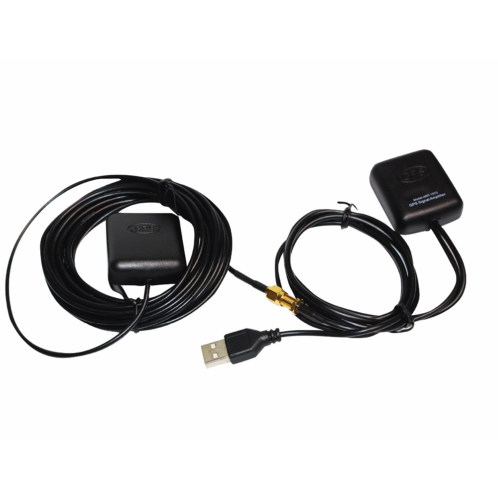Ant-1573 Gps Navigation System Car Antenna Signal Amplifier Receiver + Transmitter Cross-Border Hot Sale