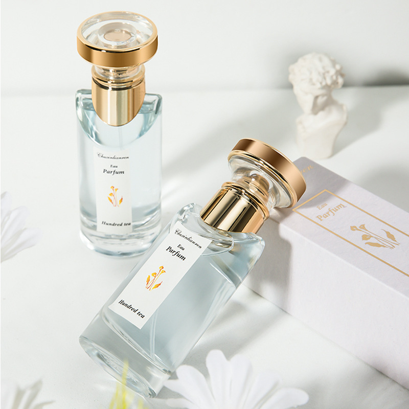 Nieuwe parfum New Lover Darjeeling Witte Thee Parfum voor Mannen en Vrouwen Blijvende Lichte Geur voor Meisjes Verse Thee Witte Thee Oceaan 50ml_voghion.com