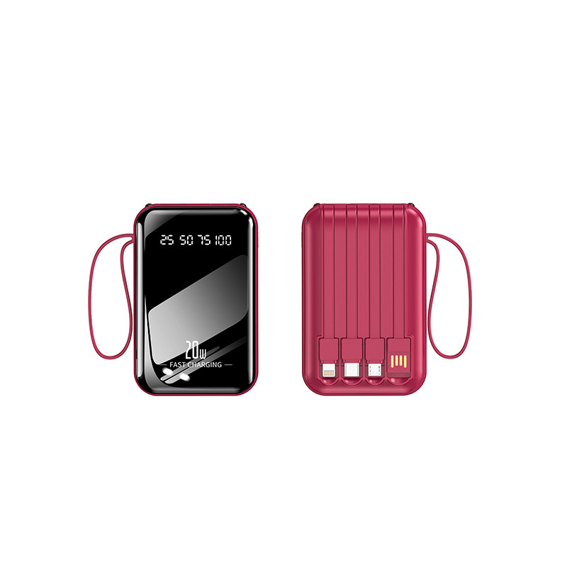 卸売クロスボーダーポータブル電源 20000 mAh 大容量モバイル電源ギフトカスタムロゴ|undefined