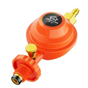 Liquefied Gas Explosion-Proof Automatic Shut-Off Gas Valve Household Explosion-Proof Pressure-Reducing Gas Fire Bottle Water Heater Constant Pressure Valve