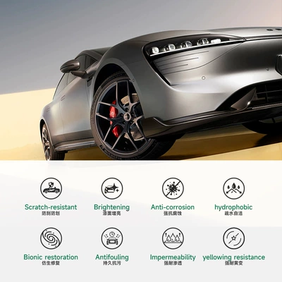 Car paint protective film Car Paint Protection Film