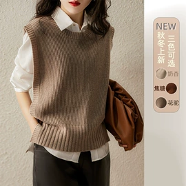 毛衣;女式针织衫;女式马甲