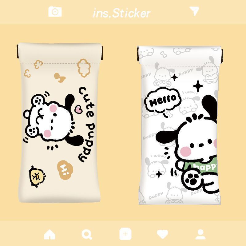 shrapnel glasses bag sunglasses box sunglasses storage case for men and women portable compression-resistant myopic eyes magnetic absorption storage bag