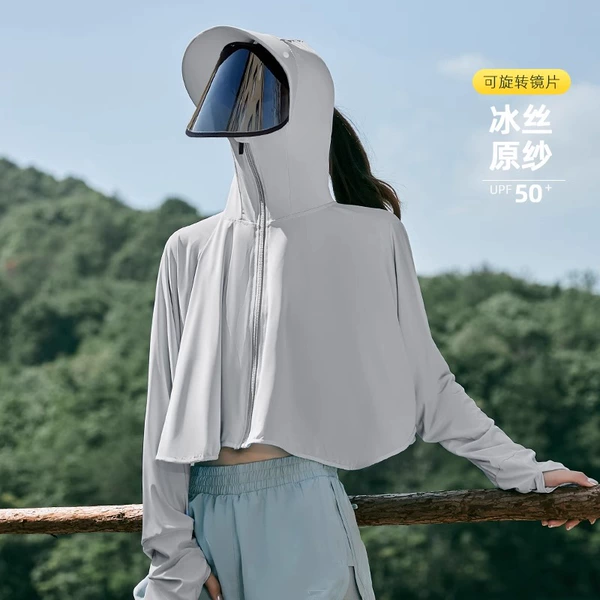 Removable long elegant lens
