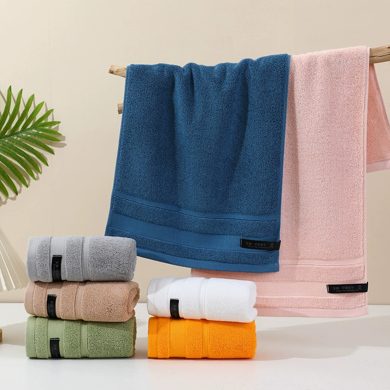  antibacterial cotton dry soft towel for home use for face washing for men and women for beloved, water absorbent