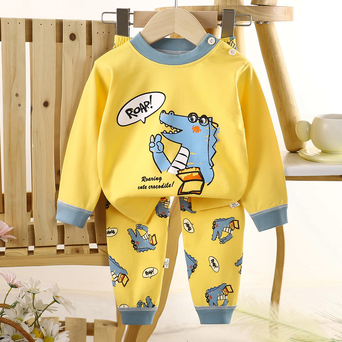 P35-Teaching crocodile