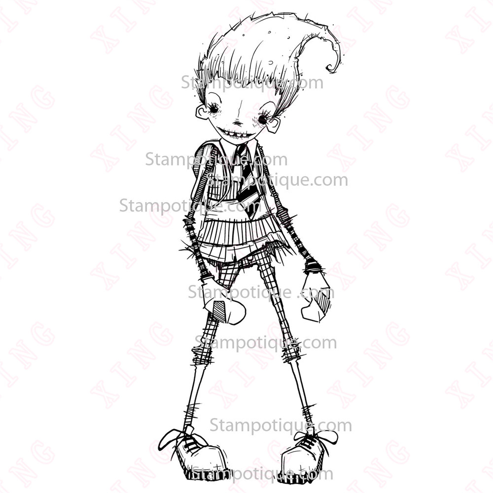 Y8171-size 63x134mm seal