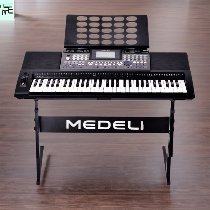 Piano electrónico mayorista A900 MK402 adulto profesional toca Medri 61 teclas enseñanza examen piano A800850