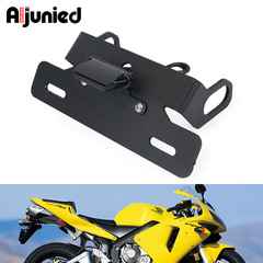 適用ホンダcbr600rr cbr1000rrショートテール車ナンバープレートサポートラックナンバープレートホルダー
