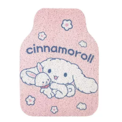 Car Interior Carpets, Avtomobil döşəmə paspasları - car-mat-9-front-row-single-panel
