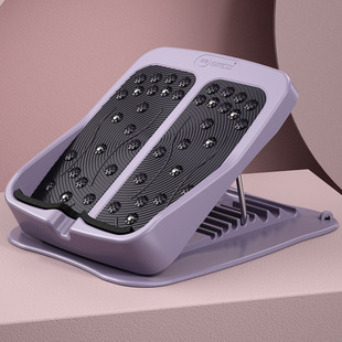 Stretching Board, Inclined Pedal, Calf Stretcher, Foldable Standing Leg Fitness Equipment, Non-Slimming Leg Stretching Device