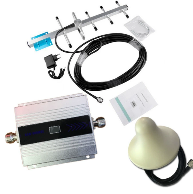 Mini GSM900MHZ усилитель сигнала 2G 3G 4G приемник улучшения сигнала мобильного телефона Пять блоков костюм