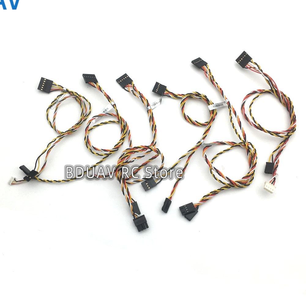 Skydroid云卓T12 H12遥控器接收机数传线极翼K++ K3A PIX V5+飞控