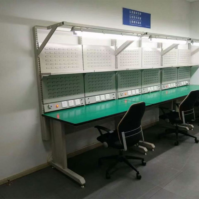 防静电工作台源头厂家模块化设计便于管理提高效率免费方案