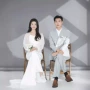 结婚气质新款定制礼服