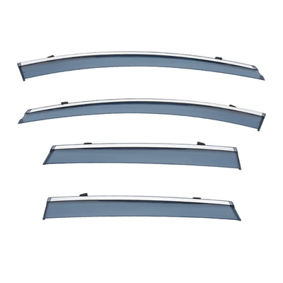 Rain shield — Window Visor