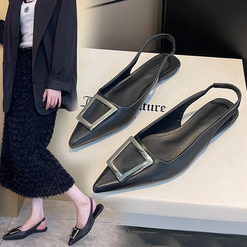 블랙 310(스퀘어 버클)