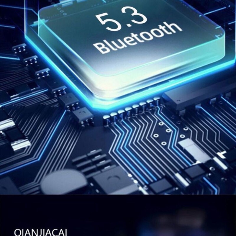 Huaqiangbei ハーマンカートン ガラス MINI スピーカー カラフルなライト サブウーファー Bluetooth スピーカー|undefined