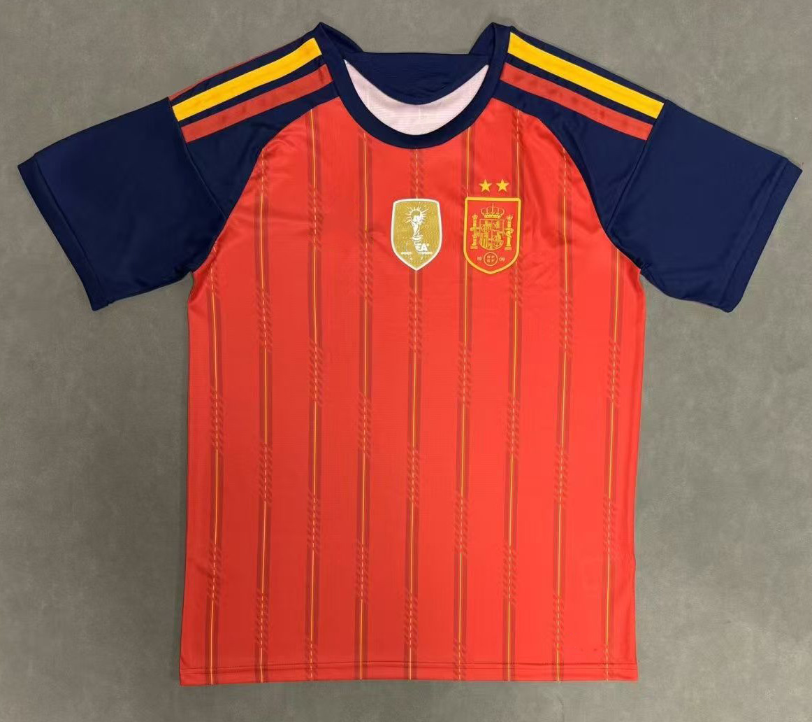 Camiseta de Fútbol de Club de Poliéster para Deportes image 85