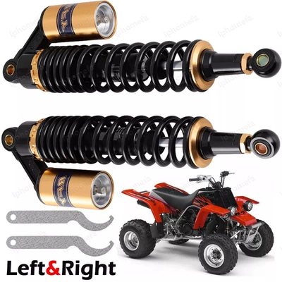 Drive Shock Absorber, damping system
