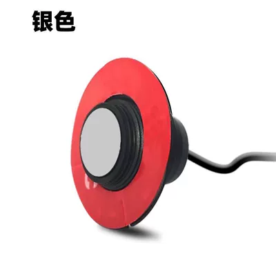 Original Car Style Sensor – Park radarı - silver