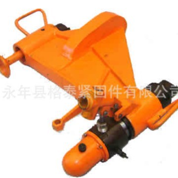 供应24kg铁路用弯道器 KWPY300型手工垂直弯道弯轨机弯道器