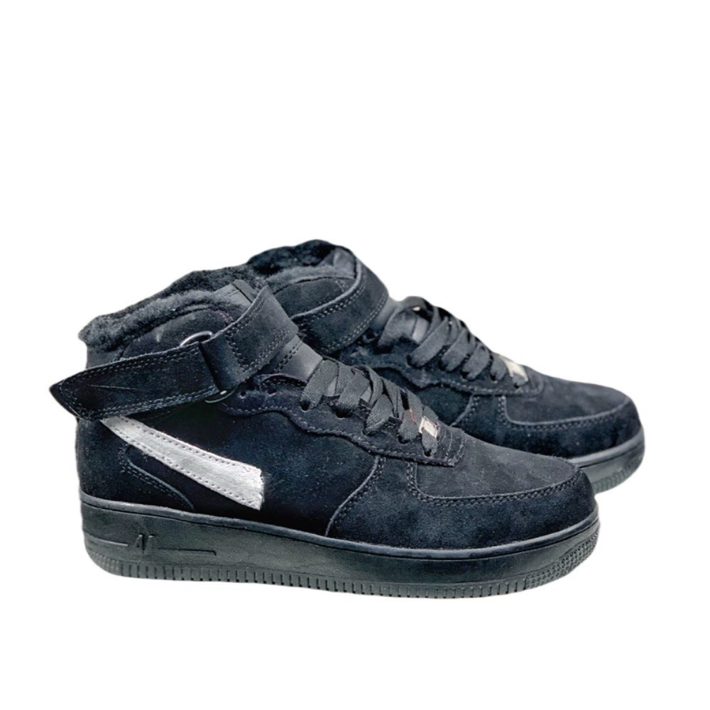 Nike Air Force 1, качественные классические универсальные удобные кроссовки для мужчин и женщин