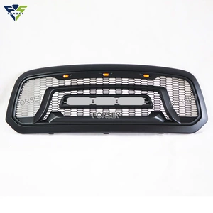 Dodge Ram 1500 2013-2018 üçün Ön Barmaqlıq və Ön Bufer Mərkəzi Toru