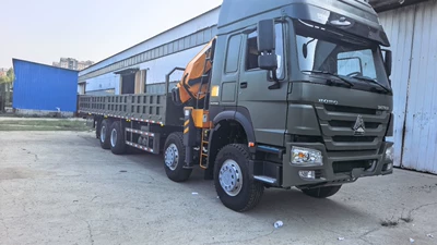 Manufacturer of cross-border HOWO Yük maşınları