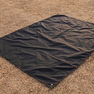 Thickened Moisture-Proof Cloth, Outdoor Oxford Cloth Mat, Camping Style Picnic Mat, Tent Moisture-Proof Mat, Lawn Wear-Resistant Beach Mat