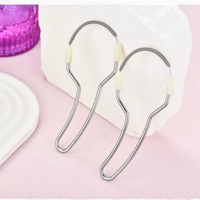 Женский эпилятор, средство для удаления волос на лице, нежная бритва для красоты, средство для удаления волос, пружинный лифтинг лица, удаление волос на губах