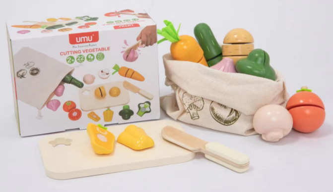 Juego de rol infantil juego de dentista juego de maquillaje de Casa simulación de madera bolsa médica entre padres e hijos herramientas médicas interactivas image 35