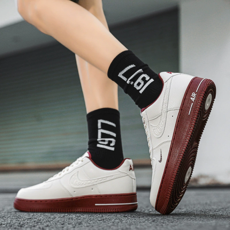 Nike Air Force 1, памятные туфли, низкая обувь, кроссовки