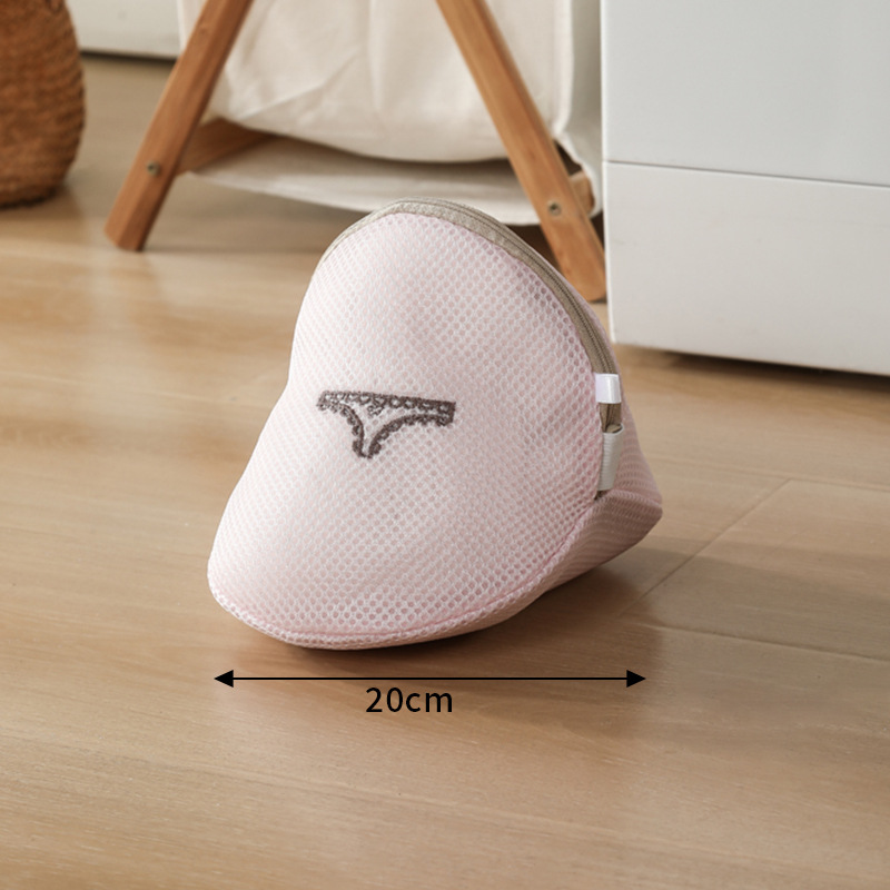 핑크색 속옷 3장 20*18