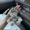 Серый свитер, с собакой — обычное лицо (Мэймэй)