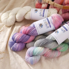 100g��Ⱦ��ë���F�д־��־�diy��ż�·�ë���F������������ë��