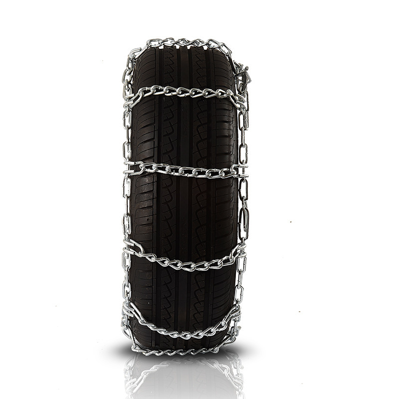 Truck Truck Semi-Trailer Pickup Car Tire Anti-Skid Chain 700-16650-16 Snow Emergency Chain Off-Road