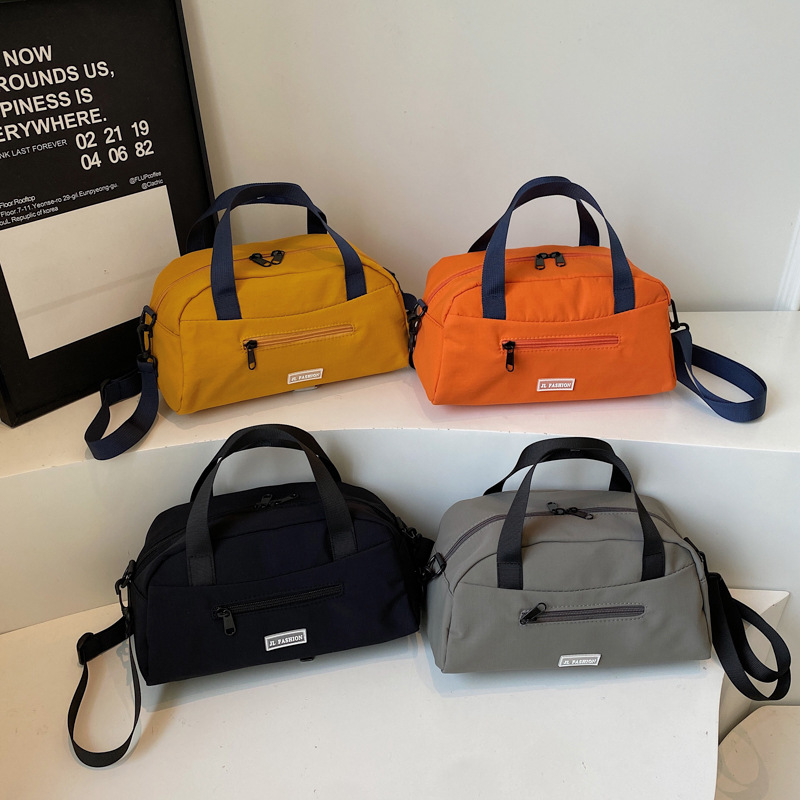 2025 New Trendy Fashion Shoulder Bag Lightweight Sports Mountain Crossbody Bag Versatile Nylon Handbag Wholesale