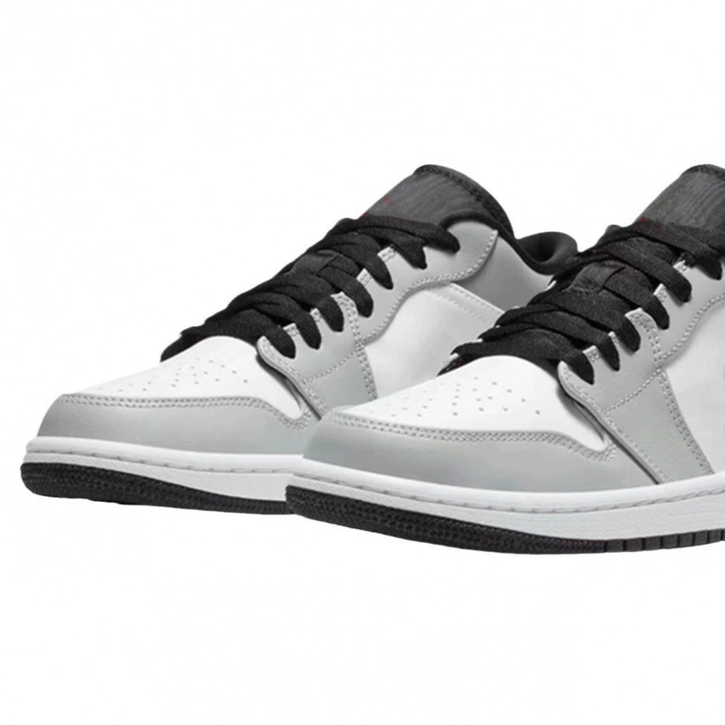 Air Jordan 1, низкие спортивные баскетбольные кроссовки для любимого, мягкая подошва