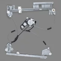 Подходит для японского грузовика Mitsubishi, стеклоподъемник в сборе, OE: MK488223 LHMK488224 RH