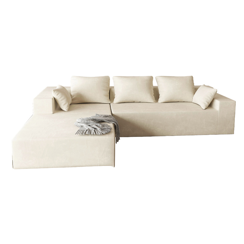 Nuevo Sofá Modular de Esponja Transfronterizo, Sofá Cama Creativo para el Hogar, Combinación de Sofás KE, Venta al por Mayor