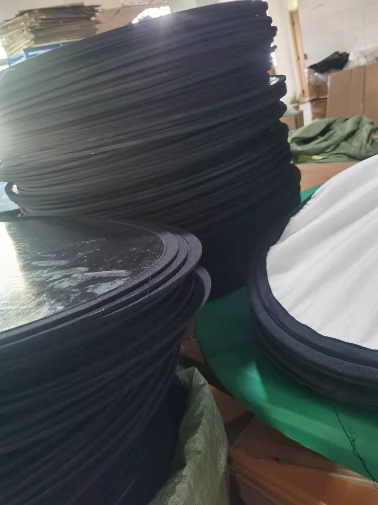 柔光板摄影直播减光板30CM背影板60CM反光板80CM110CM二合一板-阿里巴巴